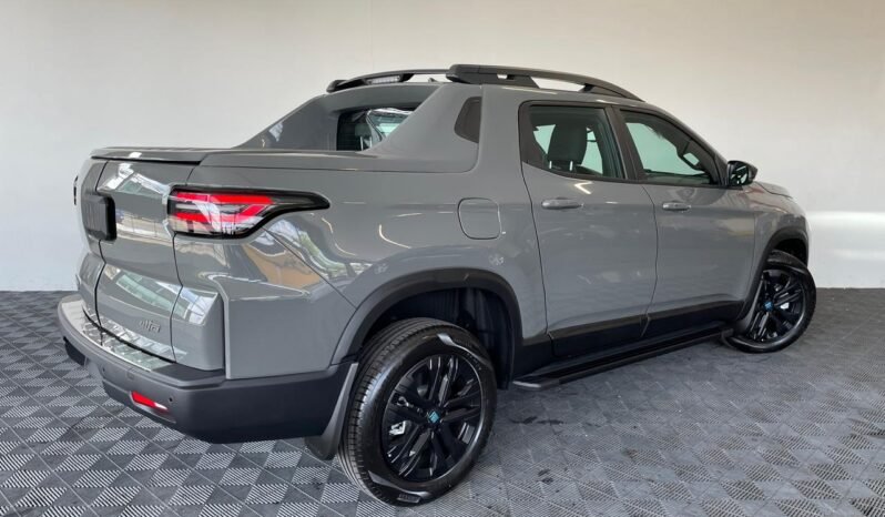 Fiat Toro Ultra 2026 completo