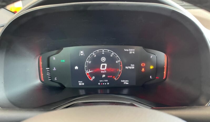 Fiat Toro Ultra 2026 completo