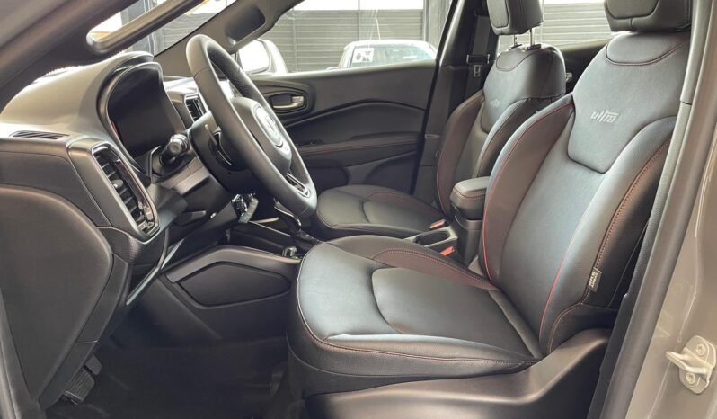 Fiat Toro Ultra 2026 completo