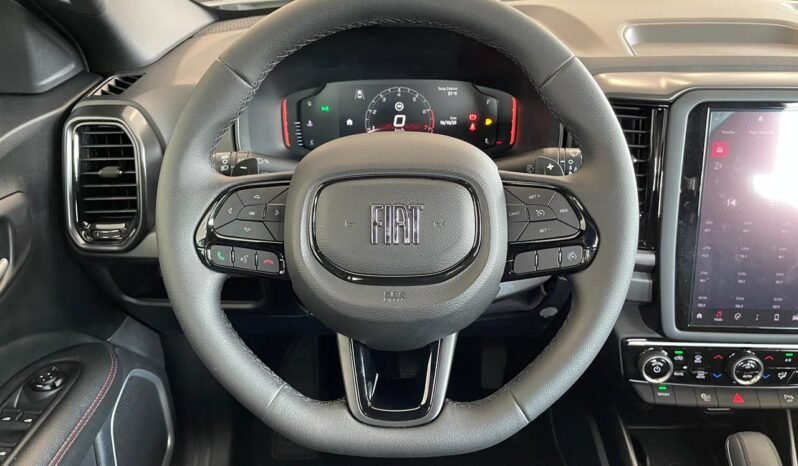 Fiat Toro Ultra 2026 completo
