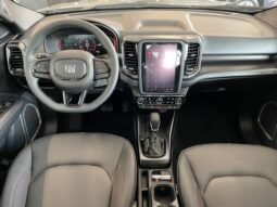 Fiat Toro Ultra 2026 completo