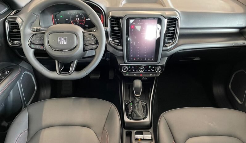 Fiat Toro Ultra 2026 completo