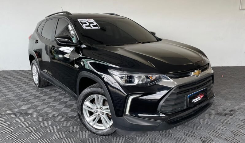 Chevrolet TRACKER LT 2022 completo