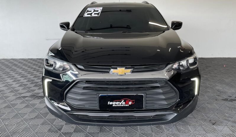 Chevrolet TRACKER LT 2022 completo