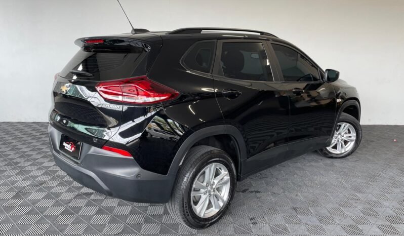 Chevrolet TRACKER LT 2022 completo