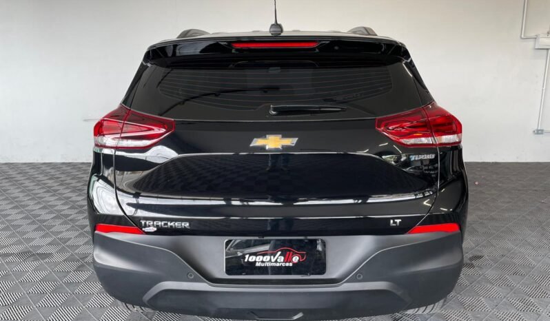 Chevrolet TRACKER LT 2022 completo