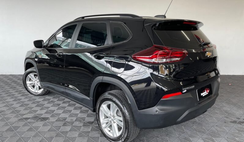 Chevrolet TRACKER LT 2022 completo