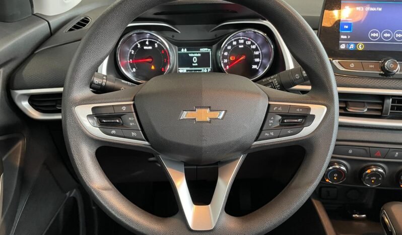 Chevrolet TRACKER LT 2022 completo