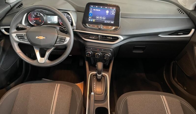 Chevrolet TRACKER LT 2022 completo