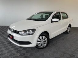 Volkswagen Voyage Trendline 2015