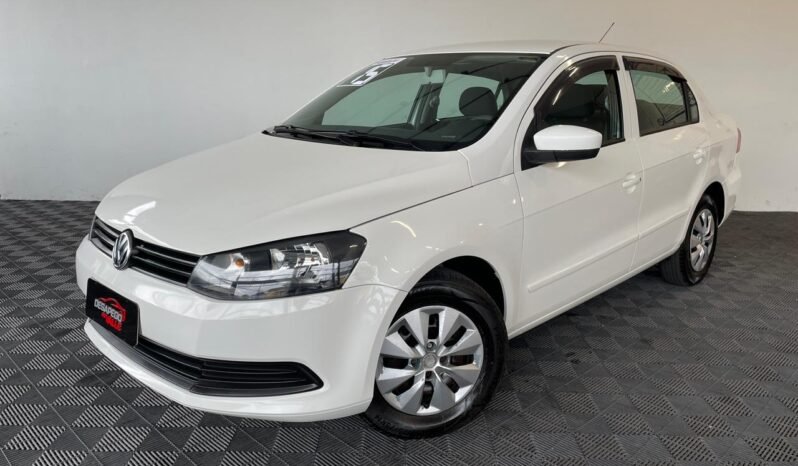 Volkswagen Voyage Trendline 2015 completo