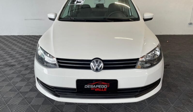 Volkswagen Voyage Trendline 2015 completo