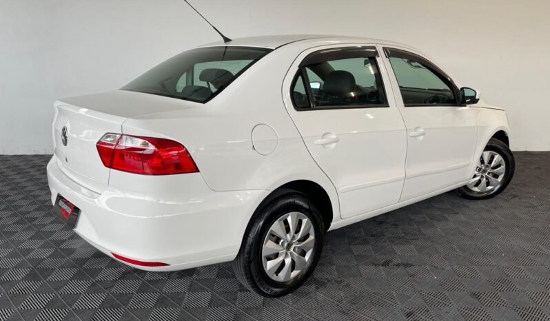Volkswagen Voyage Trendline 2015 completo