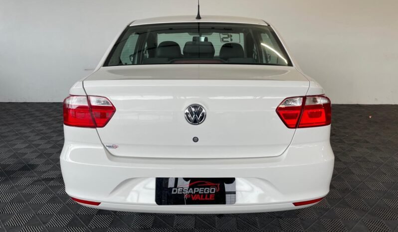 Volkswagen Voyage Trendline 2015 completo
