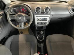 Volkswagen Voyage Trendline 2015 completo