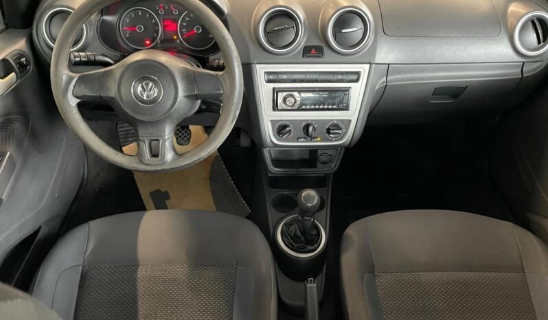 Volkswagen Voyage Trendline 2015 completo