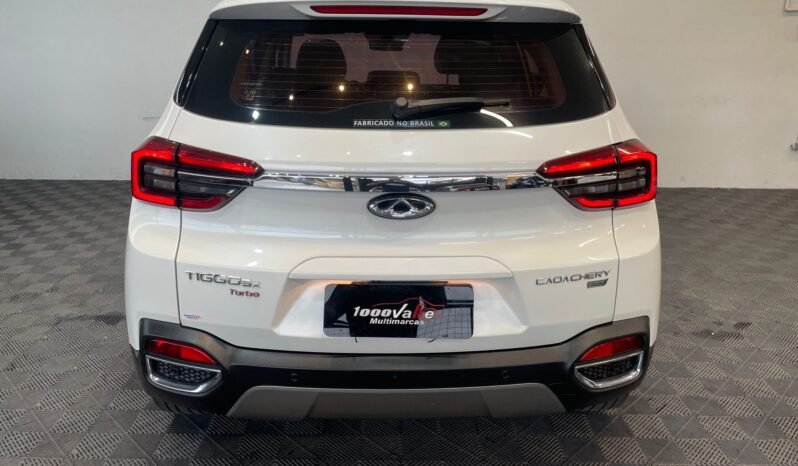 Caoa Chery Tiggo 5X 2022 completo