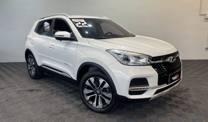Caoa Chery Tiggo 5X 2022 completo