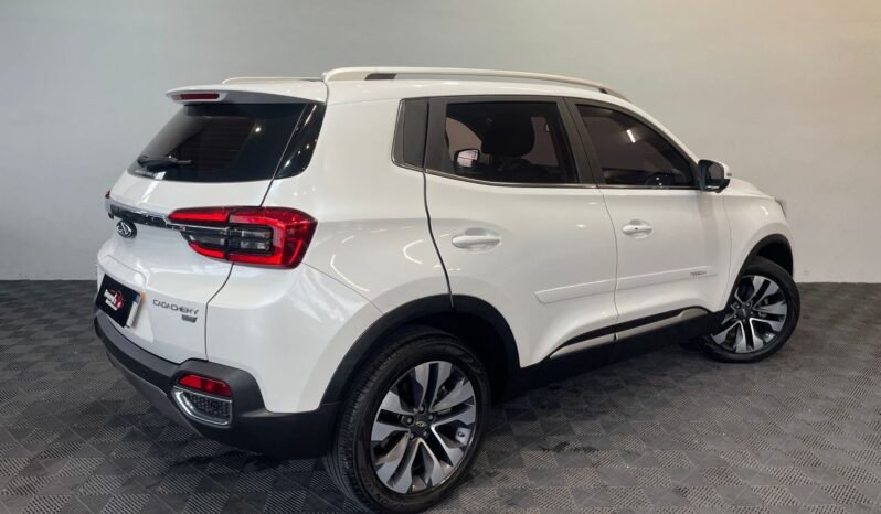 Caoa Chery Tiggo 5X TXS 2022 completo