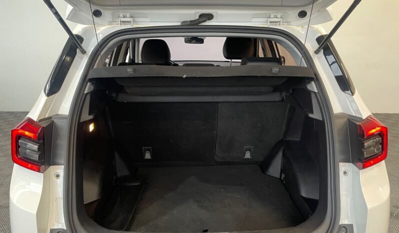Caoa Chery Tiggo 5X 2022 completo