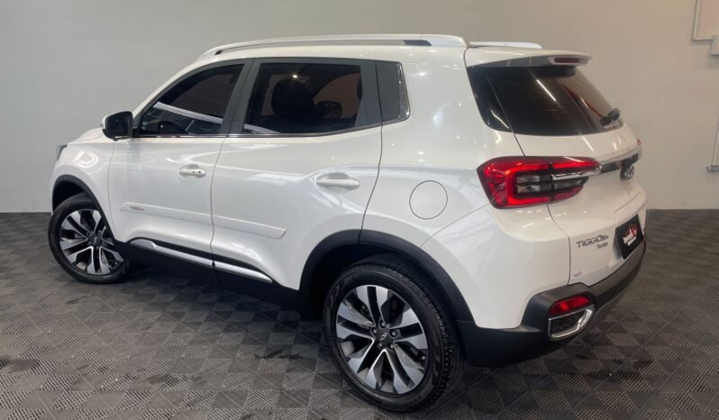 Caoa Chery Tiggo 5X 2022 completo