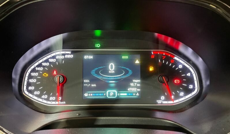Caoa Chery Tiggo 5X TXS 2022 completo