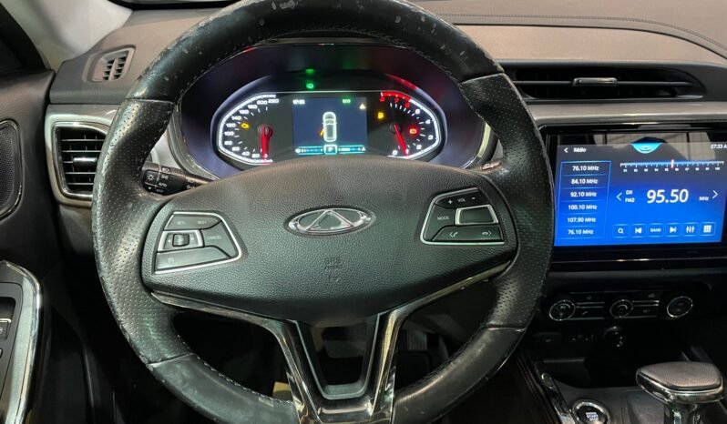Caoa Chery Tiggo 5X 2022 completo
