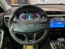 Caoa Chery Tiggo 5X TXS 2022 completo
