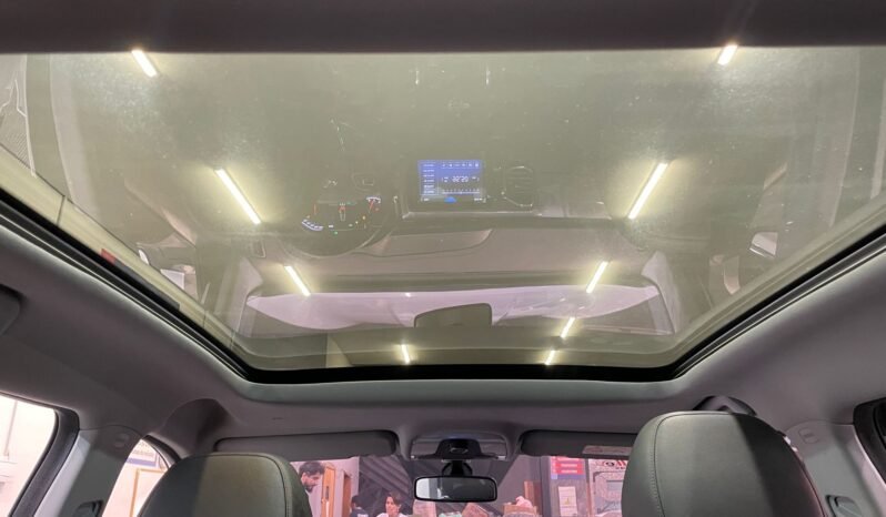 Caoa Chery Tiggo 5X 2022 completo