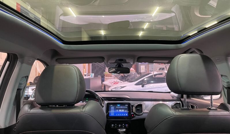 Caoa Chery Tiggo 5X 2022 completo