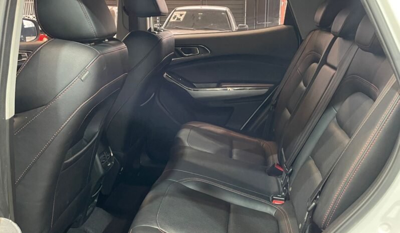 Caoa Chery Tiggo 5X 2022 completo
