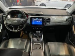 Caoa Chery Tiggo 5X 2022 completo