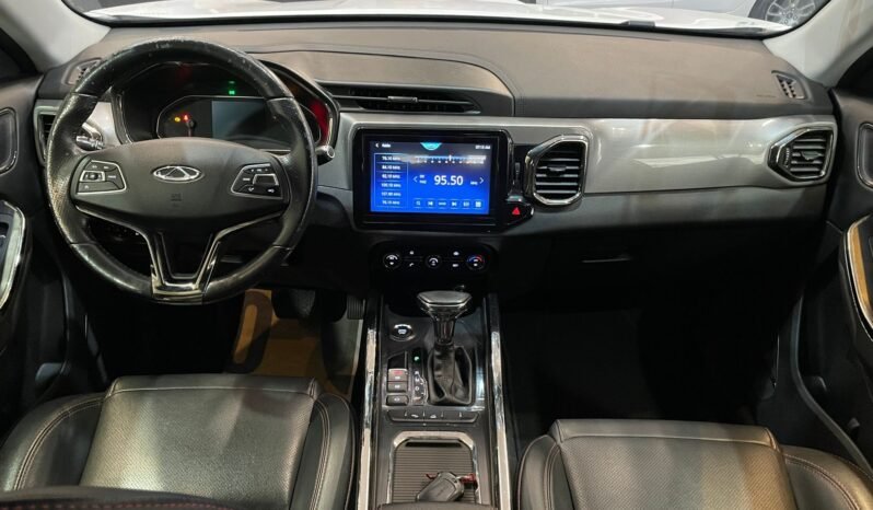 Caoa Chery Tiggo 5X 2022 completo