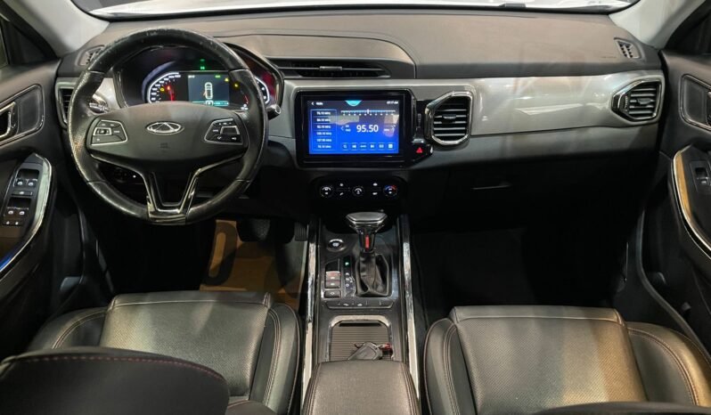 Caoa Chery Tiggo 5X 2022 completo