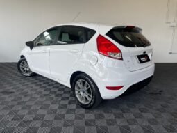 Ford Fiesta 2017