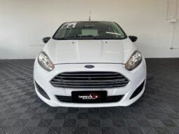 Ford Fiesta 2017