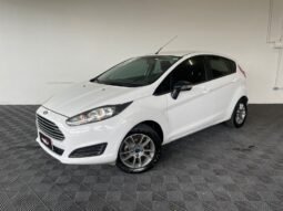 Ford Fiesta 2017