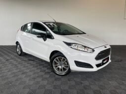 Ford Fiesta 2017