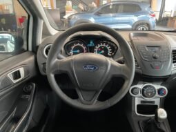 Ford Fiesta 2017 completo
