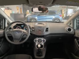 Ford Fiesta 2017 completo