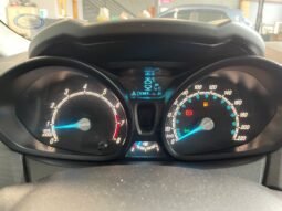 Ford Fiesta 2017 completo