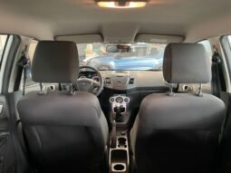Ford Fiesta 2017 completo