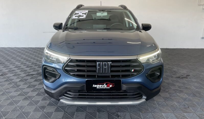 Fiat PULSE AUDACE 2025 completo