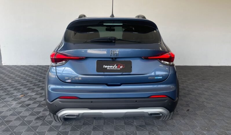 Fiat PULSE AUDACE 2025 completo