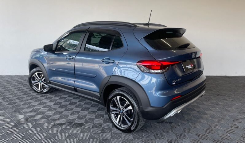 Fiat Pulse Audace 2025 completo