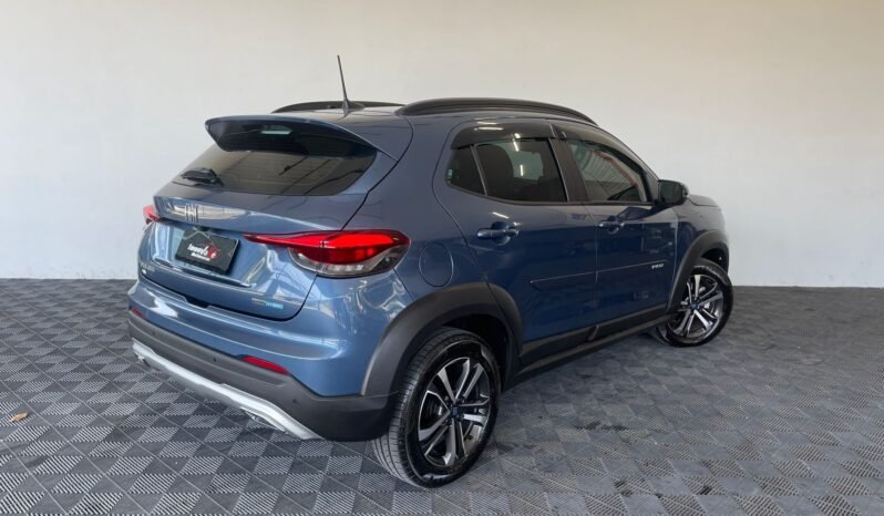 Fiat Pulse Audace 2025 completo
