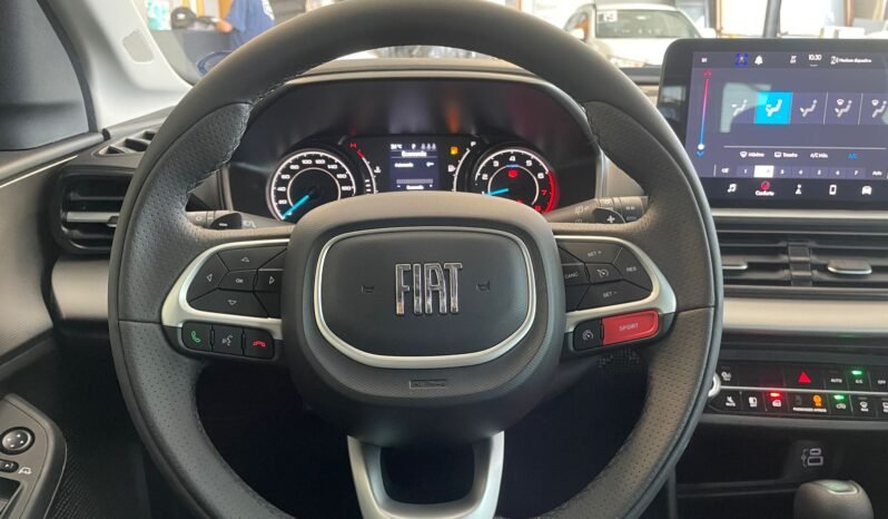 Fiat PULSE AUDACE 2025 completo