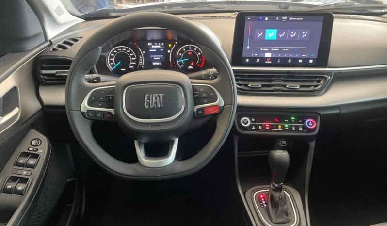 Fiat PULSE AUDACE 2025 completo
