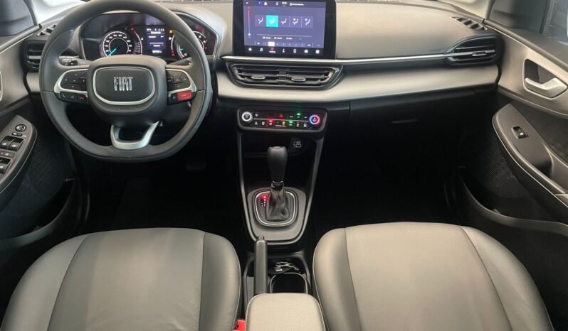 Fiat Pulse Audace 2025 completo
