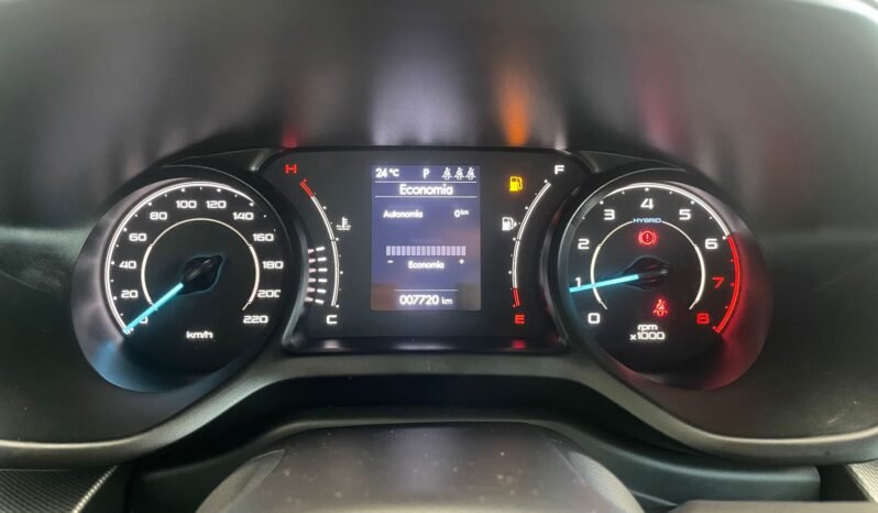 Fiat PULSE AUDACE 2025 completo